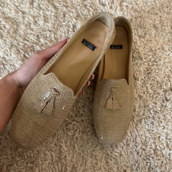 Authentic Stuart Weitzman loafer - Picture 2 of 5